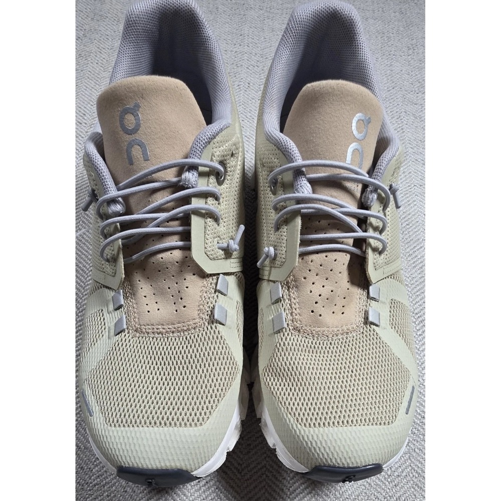 Cloud 5 Women's Running Shoes Sand / Pearl Size 7.5
